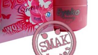 vonSMAKgetestet EYEKO 3in1 Cream [upl. by Macey]