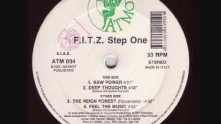 FITZ  Feel The Music  1992 [upl. by Onitsoga]