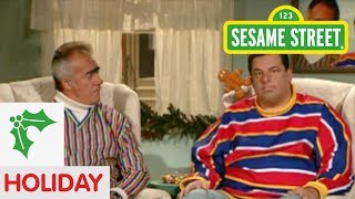 Sesame Street The Bert and Ernie Christmas Special with Tony Sirico and Steve Schirripa [upl. by Socin639]