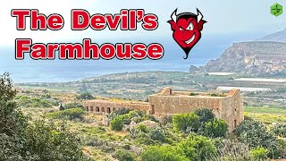 The Devils Farmhouse Mellieha Malta [upl. by Zeus267]