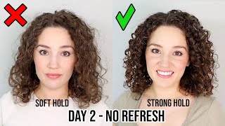 This is Why Your Curls Don’t Last  LongestLasting Routine [upl. by Dermott]