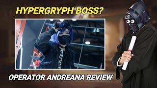 Should You Build Andreana  Operator Andreana Review [upl. by Eelyac]