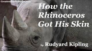 HOW THE RHINOCEROS GOT HIS SKIN by Rudyard Kipling from Just So Stories  AudioBook [upl. by Normy800]