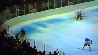 quotDo You Believe In Miraclesquot quotFinal Seconds USA Hockey Beating Soviet Unionquot 1980 [upl. by Ecinahs]