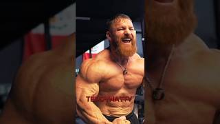 FLEX LEWIS POSING VIDEO IN BRAZIL YEARS AFTER RETIREMENT AND STILL IN GREAT SHAPE shorts [upl. by Lauree]