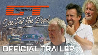 The Grand Tour One For The Road  Official Trailer [upl. by Seale717]