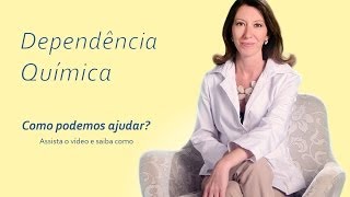 DEPENDÊNCIA QUÍMICA planos de tratamento especializado [upl. by Rihaz]