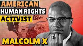 quotMalcolm X The Legacy of a Revolutionary Leaderquot [upl. by Burne443]