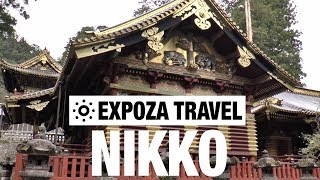 Nikko Japan Vacation Travel Video Guide [upl. by Giuliana]