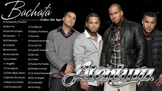 AVENTURA MIX ÉXITOS CLÁSICOS BACHATA  AVENTURA SUS MEJORES ÉXITOS ENGANCHADOS [upl. by Worra]