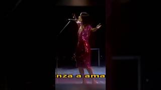 Perla  Comienza a amanecer  Festival de Viña del Mar 1984  ESTILO KARAOKE [upl. by Eelegna]