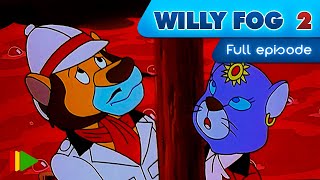 WILLY FOG 2  06  TO THE CENTRE OF THE EARTH  Full Episode [upl. by Hajan]