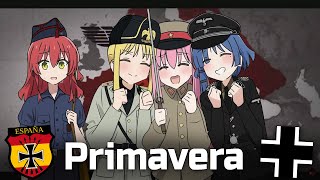 Nightcore  Primavera [upl. by Lrae]