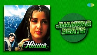 Henna  Jhankar Beats  Jukebox  Hero amp King Of Jhankar Studio  Saregama Open Stage [upl. by Ahsilef43]