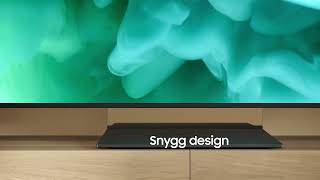 Neo QLED 8K l Samsung Sverige [upl. by Nameerf]