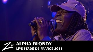 Alpha Blondy  Stade de France  LIVE HD [upl. by Krissy]