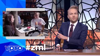 Horeca moet eerder dicht  Zondag met Lubach S12 [upl. by Noswad]