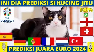 PREDIKSI JUARA EURO 2024 [upl. by Acinoj]