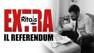 Ritals  Extra  Il referendum sub FRA [upl. by Sammy]