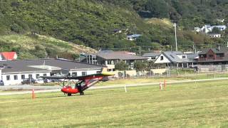 Greymouth Aviation Fun Day [upl. by Yenitsed]