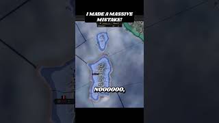 I Made A Massive Mistake hoi4 heartsofiron4 [upl. by Lleirbag159]