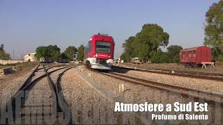 DVD 40 LA GRANDE FERROVIA  ATMOSFERE A SUD EST [upl. by Feucht805]