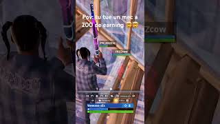 Il a 200 de earnings 🤯🤯🤯🤯fortnite unreal gaming earning [upl. by Dabney]