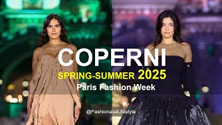 COPERNI ✨🌼 SPRING 2025  Paris Fashion Week [upl. by Drawoh]