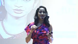 The Power of a Career Uturn  Vindhya Vishaka Medapati  TEDxACE Engineering College [upl. by Nelluc]