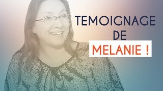 CAP PETITE ENFANCE  TEMOIGNAGE DE MELANIE [upl. by Aiksa882]