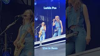 Larkin Poe Live in Bonn 1772024 [upl. by Peters]