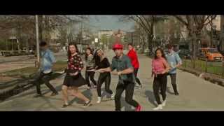 Im an Albatraoz by AronChupa  Bobby  The Center  Choreography [upl. by Nay486]