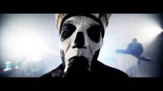 Cirice Official Live Video  Ghost BC [upl. by Martijn949]