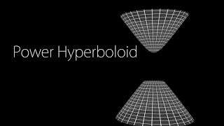 Power Hyperboloid Promo [upl. by Araz]