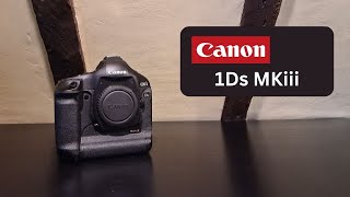 Retro Review  Canon EOS 1Ds Mark iii [upl. by Halfdan]