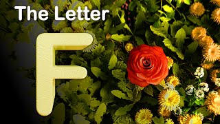 The Letter F [upl. by Anihta86]