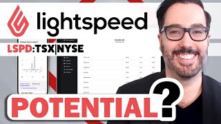 Does Lightspeed LSPDTSXNASDAQ have investment potential [upl. by Naujit]