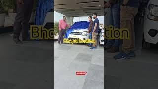 WagonR VXI CNG Showroom delivery Book Now automobile viralvideo wagonr [upl. by Dulcy]