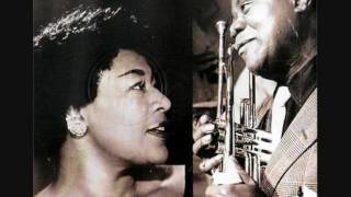 Ella Fitzgerald amp Louis Armstrong  comes love [upl. by Eirellav748]