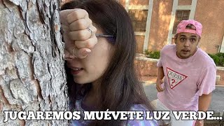 JUGAREMOS MUÉVETE LUZ VERDE 😨🔫 [upl. by Pacheco655]