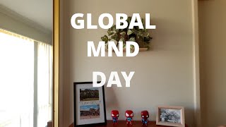 Real Talk  Global MND Awareness Day [upl. by Alvira886]