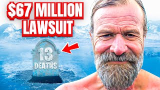 Wim Hof’s Methods are KILLING People Cult Leader Exposed [upl. by Walford]