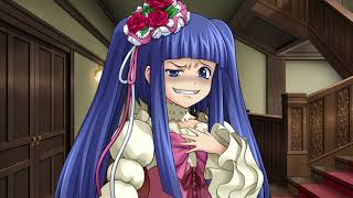 Erika Furudo Umineko meme WATCH IT UNTIL 053 BUT DONT WATCH 054 TO 217 [upl. by Ahsirat]