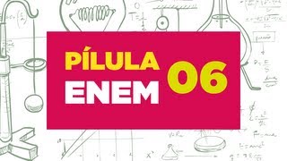 Física ENEM  Pílula 06  Qualidades fisiológicas do som  acústica  Habilidade 03  Competência 01 [upl. by Marshall]