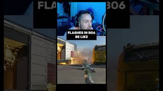 FLASHBANGS IN BO6 BE LIKE bo6 funnyclips cod blackopsclips funnymoments callofduty [upl. by Riesman147]