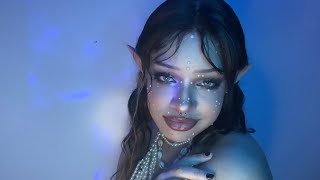 ASMR 🫧 Siren Captures You and Sings You to Sleep🔮soft singing mermaid roleplay [upl. by Un]