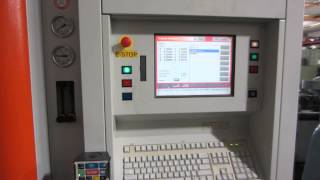 2003 CHARMILLES ROBOFIL 690 EDM ARPI MACHINE SALES INC [upl. by Eeladnerb]