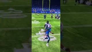 Greatest Corner OAT CariYun Stephens Superstar Madden 12 football madden nfl [upl. by Eatnahs110]