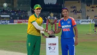 INDIA VS SOUTH AFRICA 1ST T20 HIGHLIGHTS 2024 [upl. by Aihsema]