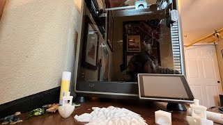 Creality K1C 3D Printer review [upl. by Miguelita170]